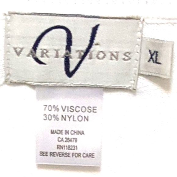 🆕 Retro Embellished Top Beads Sequins Gold Accents Short Sleeves, Varia - Picture 12 of 14